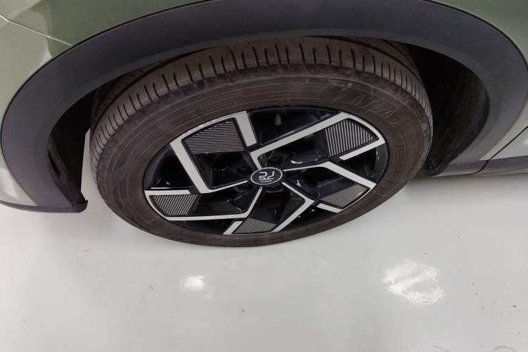 Used BYD Yuan PLUS 2022 510 km Flagship Version
