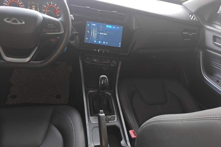 Used Chery Tiggo 3X 2021 Revised Version PLUS 1.5L Manual – Passionate Red Date Edition
