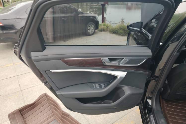 Used Audi A6L 2024 45 TFSI Prestige Dynamic Edition
