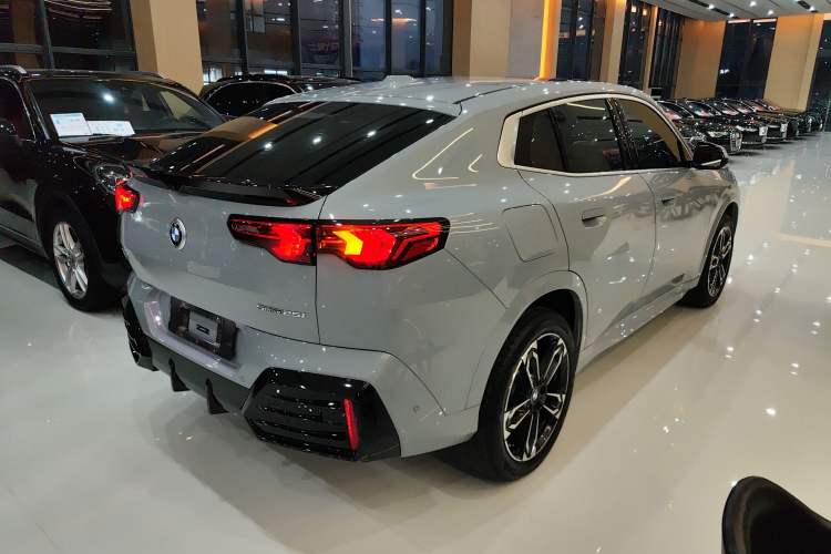 Used BMW X2 2024 sDrive25i M Sport Package
