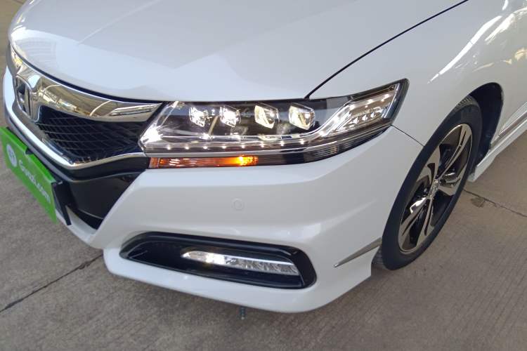 Used Honda Spirior 2017 2.4L Luxury Edition

