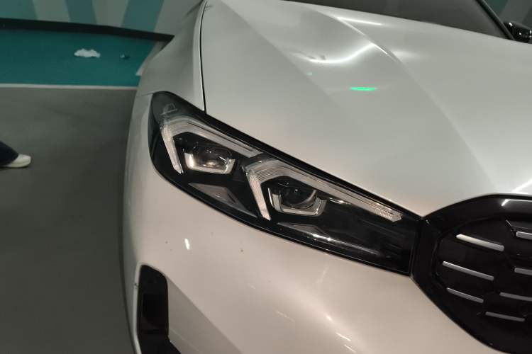 Used BMW 3 Series 2024 325i M Sport Night Edition Package
