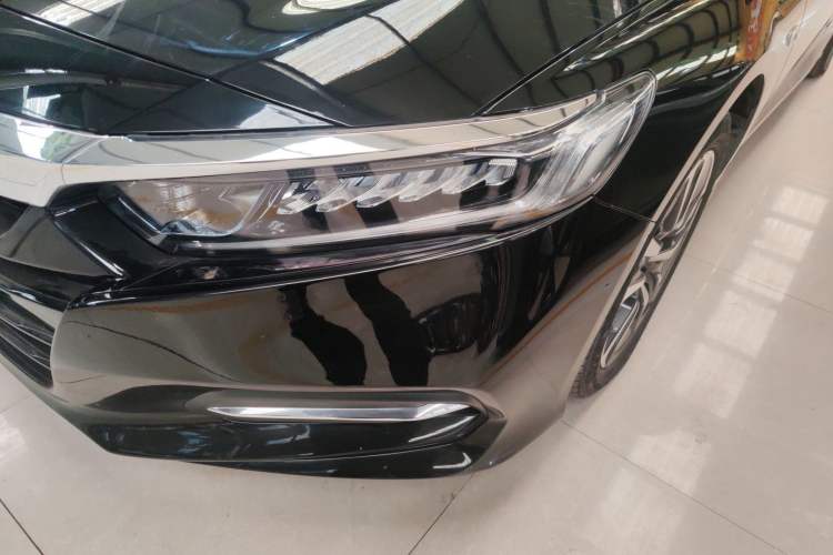 Used Honda Accord 2018 Rui·Hybrid 2.0L Rui Ku Edition China VI