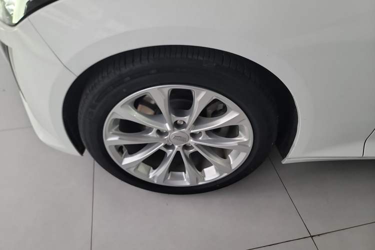 Used Cadillac CT5 2022 28T Luxury Version (Standard Edition)
