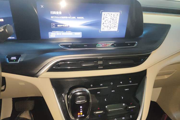 Used Buick GL8 2023 ES Lu Zun 653T Smart Luxury Edition and Yue Version
