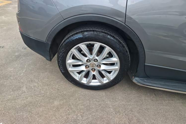 Used Buick Envision 2019 28T 4x4 Luxury Model China VI Standard
