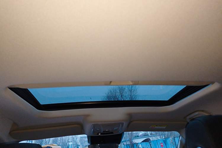 Used Tank 400 2025 2.0T Gasoline Version
