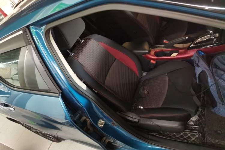 Used Nissan Lannia 2016 1.6L CVT Smart Cool Edition
