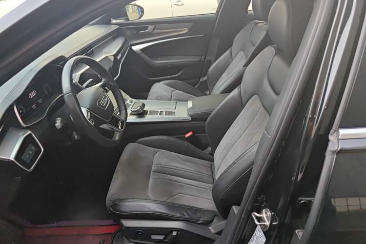 Used Audi A6L 2021 45 TFSI quattro Prestige Dynamic Edition
