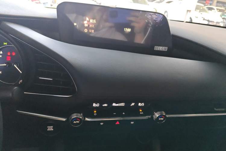 Used Mazda Mazda 3 Axela 2021 2.0L Automatic Zhiya Edition
