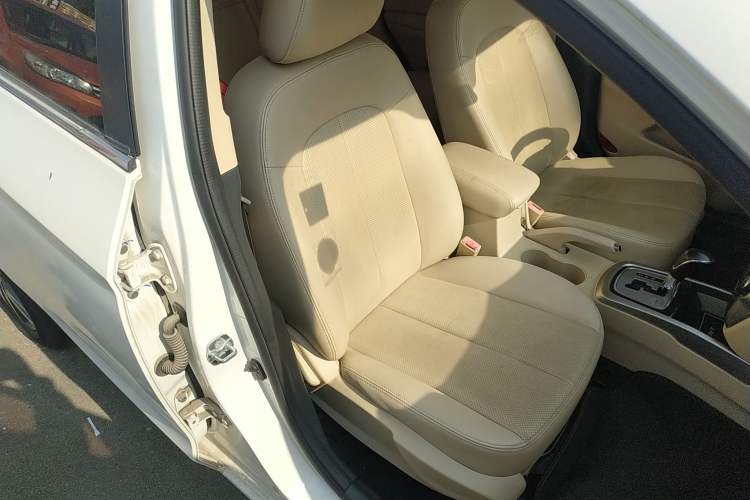 Used Changan Eado 2015 1.6L Automatic Luxury Model
