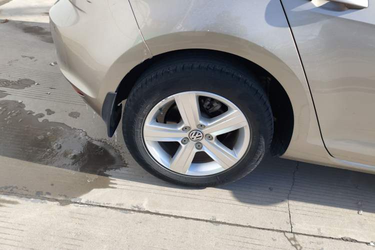 Used Volkswagen Golf 2015 1.4TSI Automatic Comfort Model
