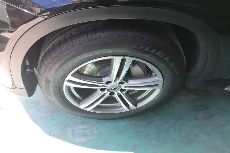 Used Mercedes-Benz GLC 2020 GLC 260 L 4MATIC Dynamic Model