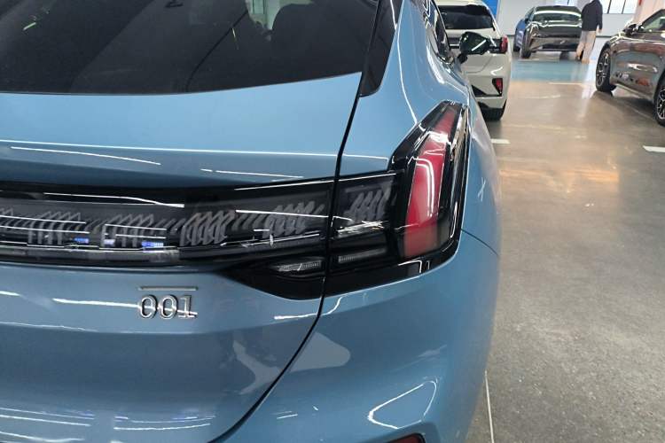 Used Zeekr 001 2025 YOU Edition 100 kWh All-Wheel Drive