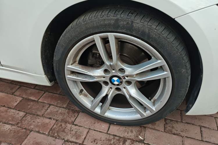Used BMW 3 Series 2019 320Li M Sport Package