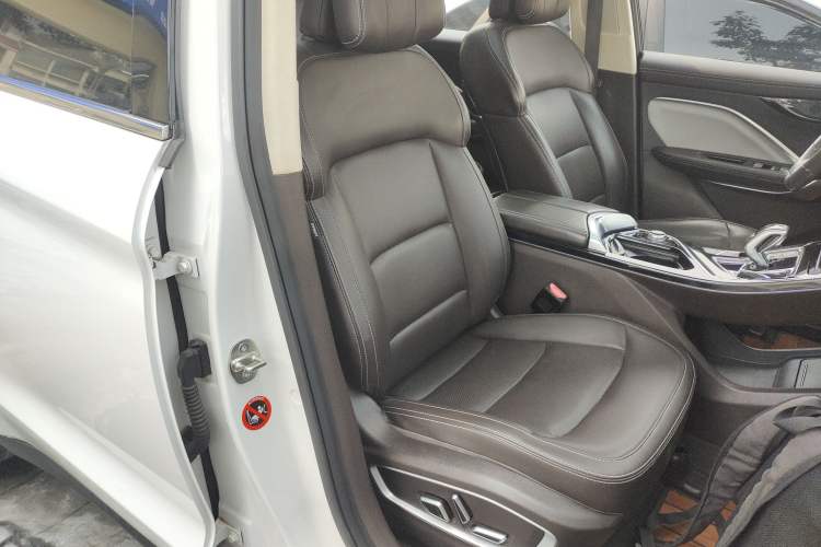 Used Geely Auto Jiajie 2019 1.5TD MHEV DCT Deluxe Edition
