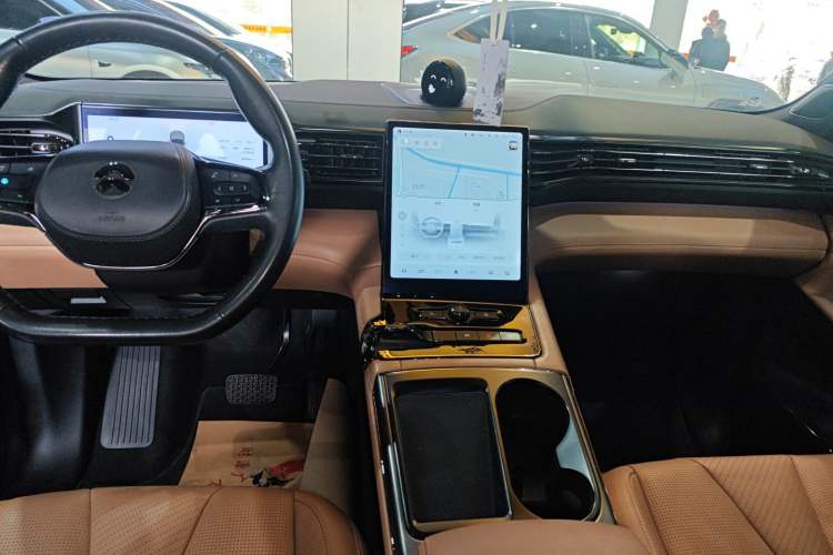 Used Nio ES8 2020 580 km Range Six-Seater Version