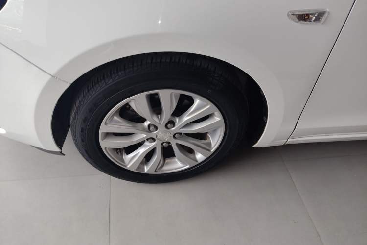 Used Buick GT 2021 Revised Version Flagship 1.5L Automatic Elite Edition