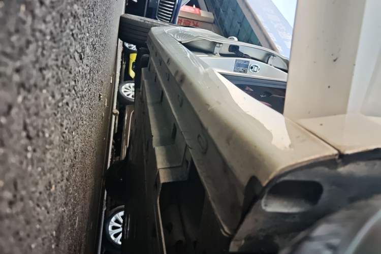 Used Roewe Ei5 2018 Internet Luxury Edition