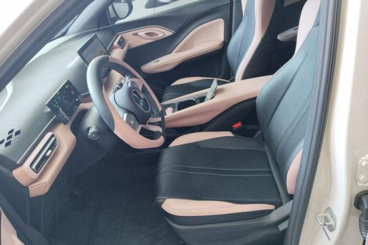 Used BYD Seagull 2025 305km Active Version
