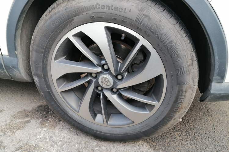 Used Baojun 560 2016 1.5T Manual Luxury Version
