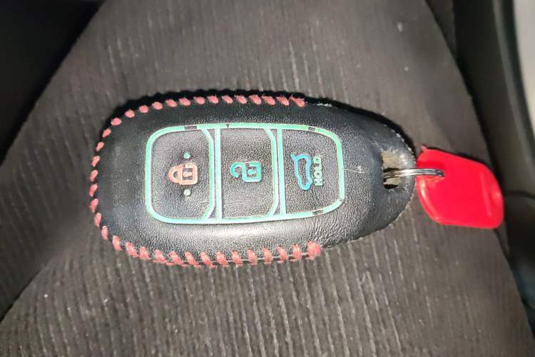 Used Hyundai ix35 2020 2.0L Automatic 2WD Zhiyong·Changxiang Edition