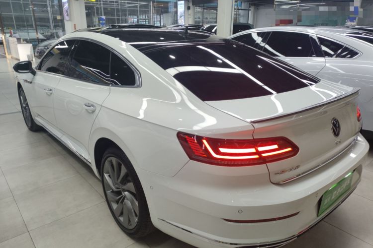 Used Volkswagen FAW-Volkswagen CC 2021 380TSI Striking Edition