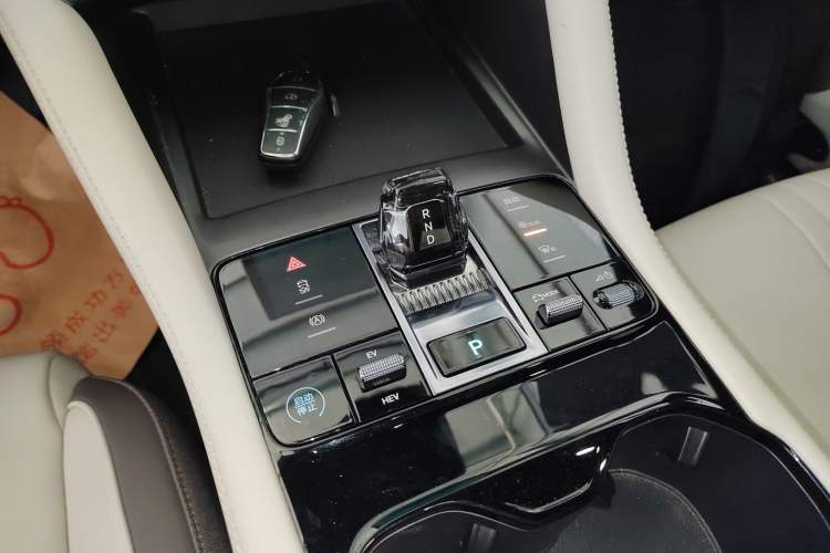 Used BYD Song PLUS New Energy 2025 DM-i 112KM Prestige Model