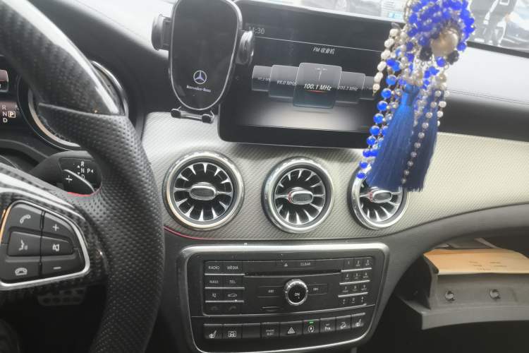 Used Mercedes-Benz GLA 2016 GLA 220 4MATIC Fashion Edition
