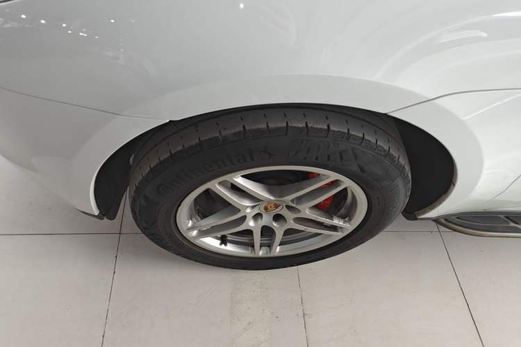 Used Porsche Macan 2017 Macan 2.0T