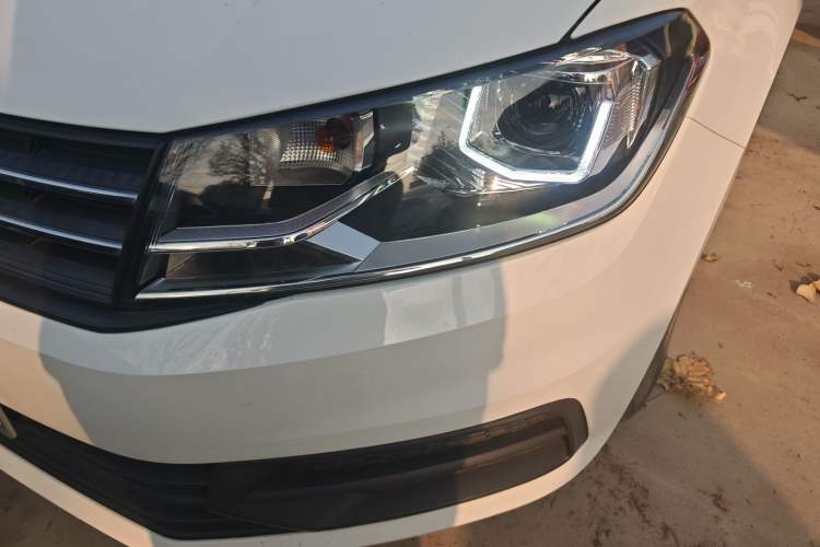 Used Volkswagen Santana 2021 1.5L Manual Fashion Edition
