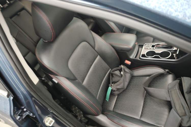 Used Kia KX5 2019 1.6T Automatic Two-Wheel Drive Luxury Edition