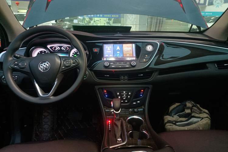 Used Buick Envision 2020 20T Two-Wheel Drive Leading Version
