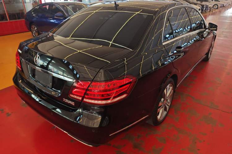 Used Mercedes-Benz E-Class 2015 Revised E 180 L Sport Edition
