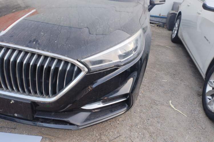 Used Hongqi H5 2022 Classic Model Facelift 1.5T DCT Qiyun Edition
