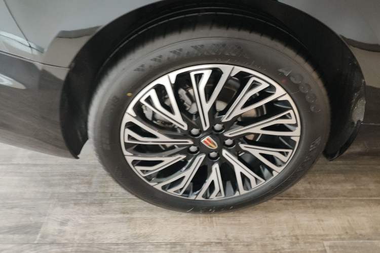 Used Hongqi H5 2024 2.0T Automatic Smart Connect Flagship Edition
