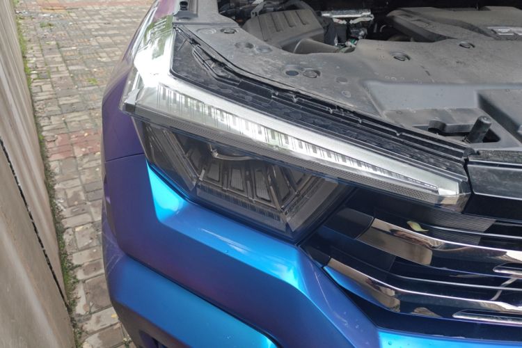 Used Tank 400 New Energy 2023 Hi4-T Super Edition
