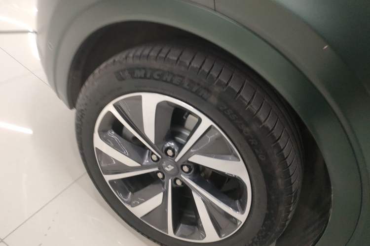 Used Li Auto ONE 2021 Extended-Range 6-Seater Version
