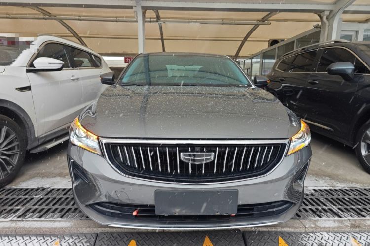 Used Geely Auto Emgrand 2022 4th Generation 1.5L CVT Flagship Model