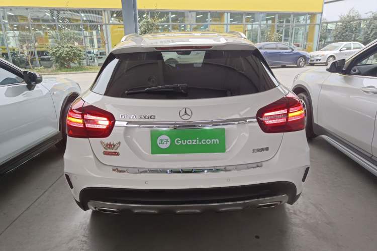 Used Mercedes-Benz GLA 2019 GLA 200 Fashion Model