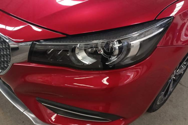 Used MG 6 2017 20T Automatic Luxury Smart Connect Version China V Standard