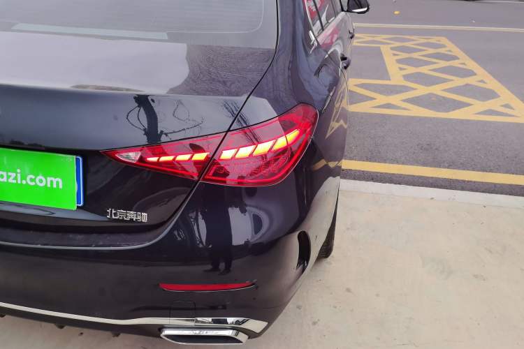 Used Mercedes-Benz C-Class 2025 Facelift C 260 L Sport Edition