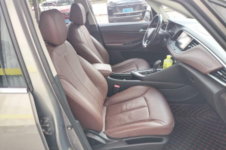 Used Buick GL6 2019 18T 6-Seater Connected Luxury Version China V Standard
