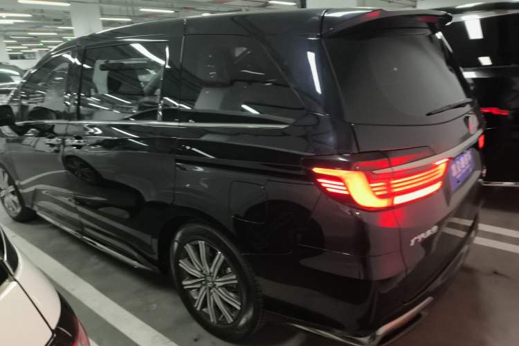 Used Honda Odyssey 2022 2.0L eHEV Sharp Enjoyment Edition
