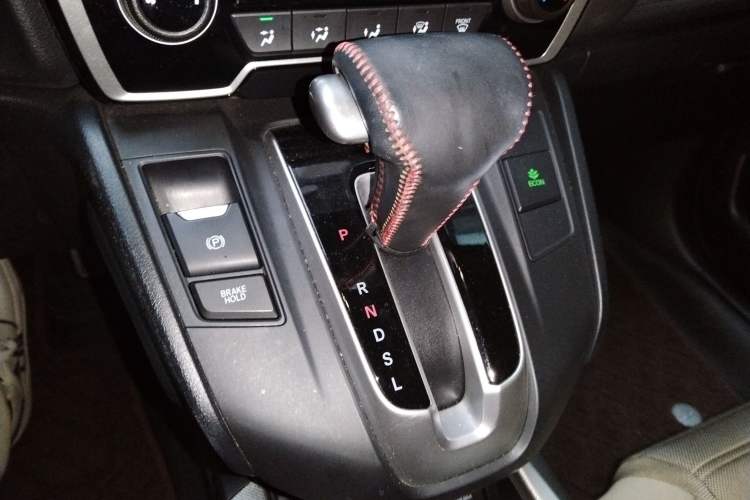 Used Honda CR-V 2019 240TURBO CVT 2WD Comfort Version China VI Emission Standard
