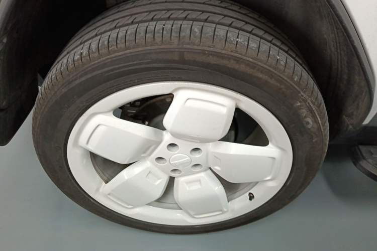 Used  V23 2025 501 Four-Wheel Drive Intelligent Driving Version
