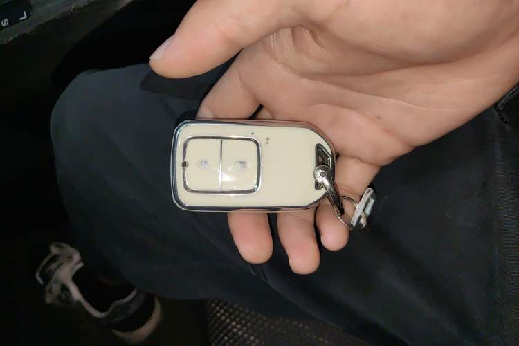 Used Honda XR-V 2017 1.8L EXi CVT Comfort Version
