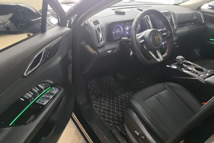 Used Hongqi HS3 PHEV 2024 PHEV 115km Jingwei Edition