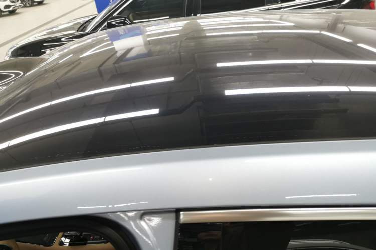 Used Hima AITO M5 2024 Extended-Range Max Rear-Wheel Drive Advanced Intelligent Driving Version
