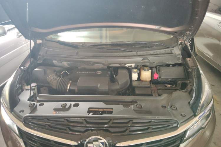 Used Buick GL8 2020 Land Business Class 652T Luxury Model